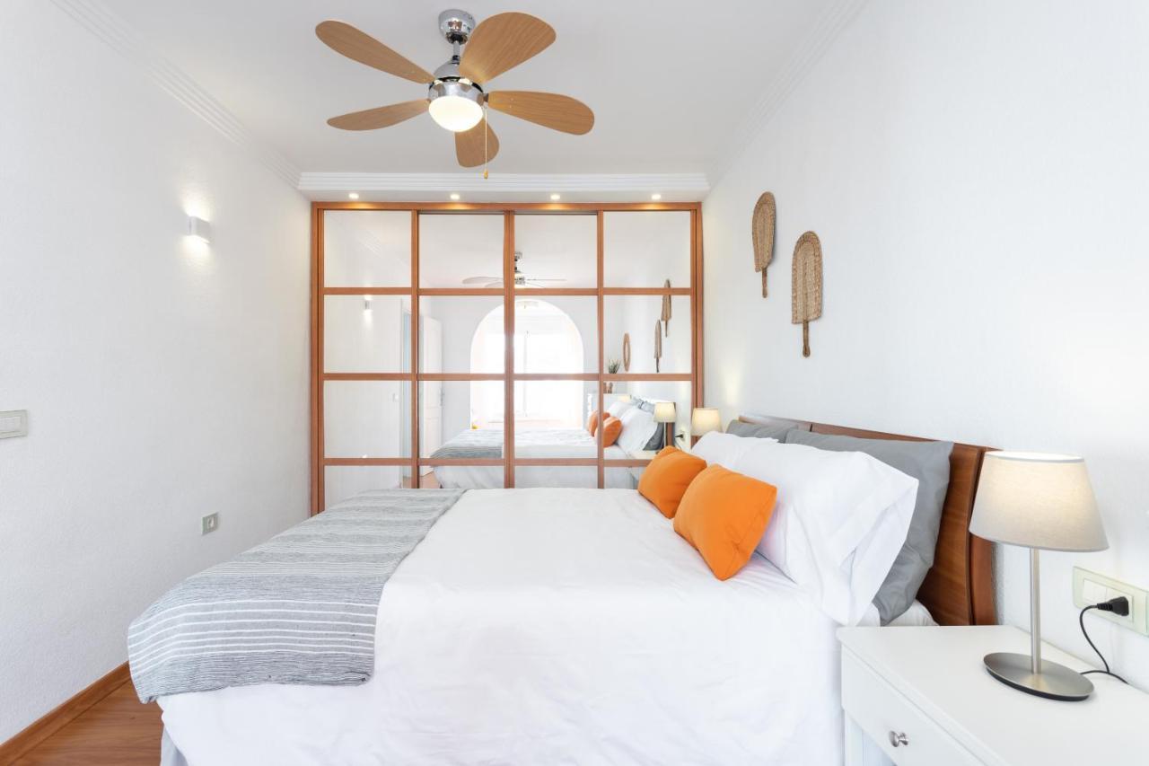 Home2Book Sunny & Quiet Beach House, Pool 坎德拉里亚 外观 照片